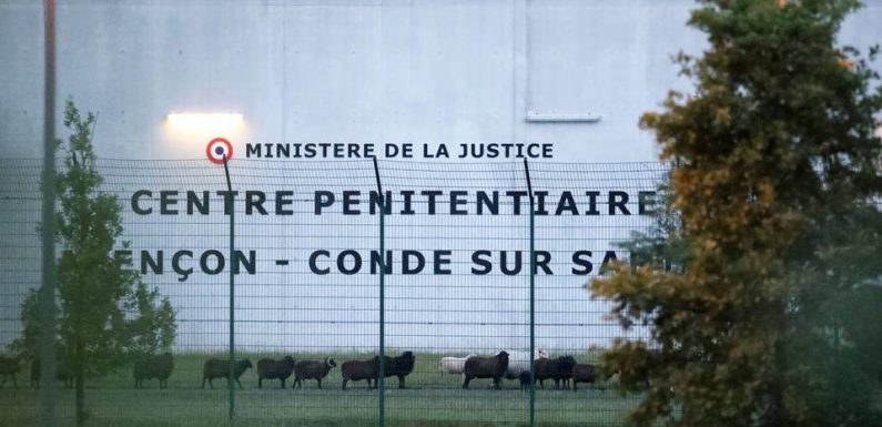 Attaque à la prison de Condé-sur-Sarthe : Cinq femmes placées en garde à vue