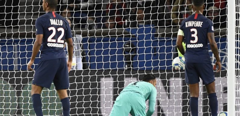 PSG-Reims : « Ce n’est pas inquiétant, mais… », les Parisiens sont complètement passés à travers