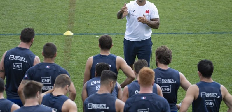 Coupe du monde de rugby: Intensité, foot US et Prince Albert… Qui est Thibault Giroud, le préparateur de l’ombre du XV de France?