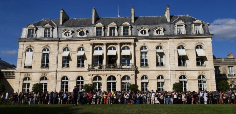 Les «gilets jaunes» vont-ils troubler les journées européennes du patrimoine ?