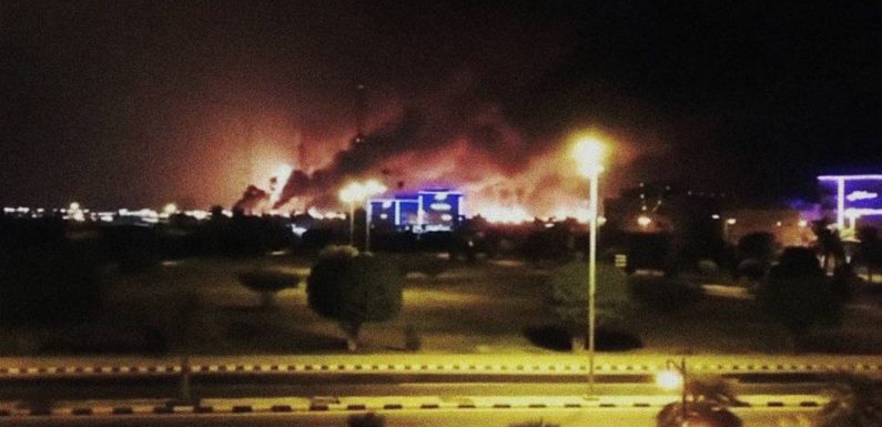 VIDEO. L’attaque en Arabie saoudite lancée depuis l’Iran, selon des responsables américains