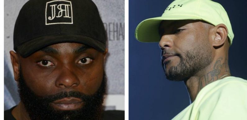 Booba vs Kaaris: Le combat du siècle pourrait ne pas avoir lieu