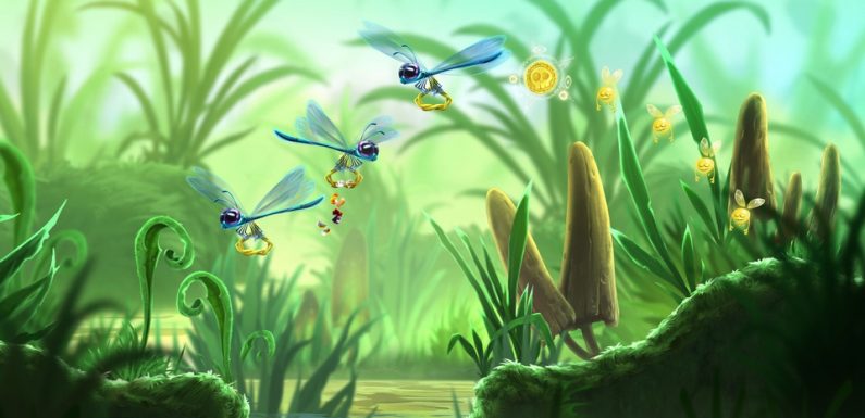 « Rayman Mini » : Rayman est de retour en version minus sur Apple Arcade