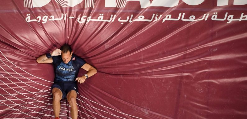 Mondiaux d’athlétisme : « Personne n’a le droit de dire que c’est déjà fini », prévient Renaud Lavillenie