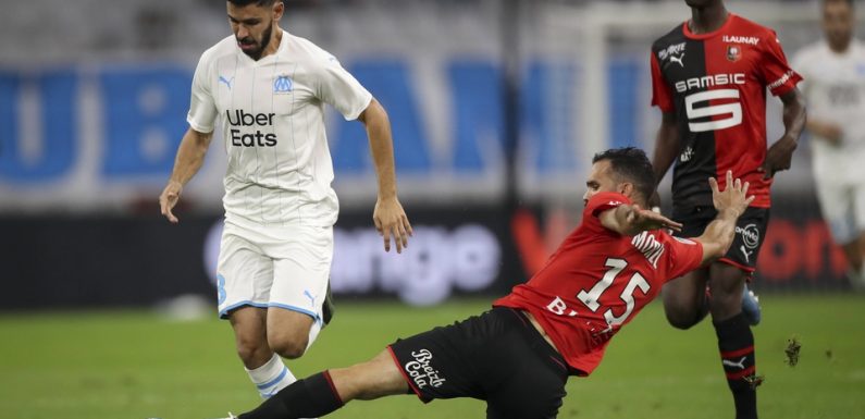 OM – Rennes : La bête noire (et rouge) de Marseille a encore frappé au Vélodrome (1-1)