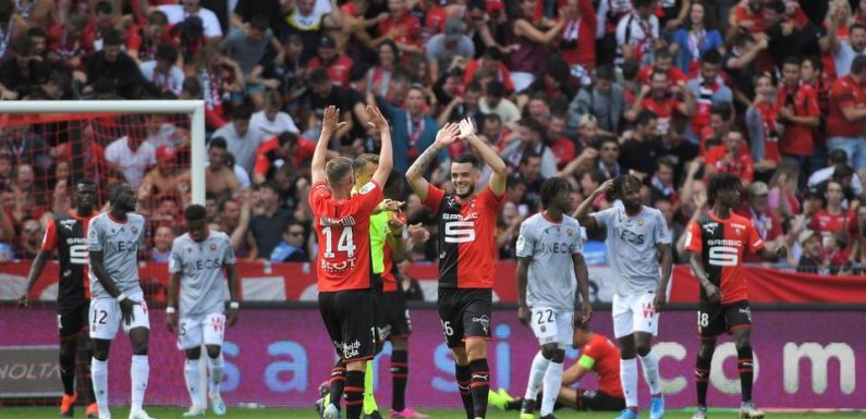 Ligue 1 EN DIRECT: Rennes prend le dessus… Le Losc en difficulté à Reims… Suivez les deux matchs en live