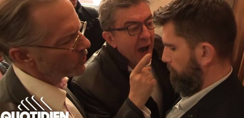 Perquisition à La France insoumise: 212.000 vues en moins de 24 heures pour l’intégralité des images