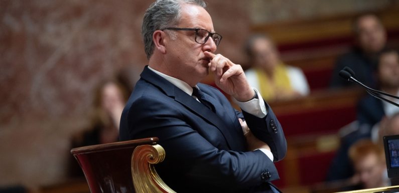 Affaire Richard Ferrand : Sa compagne, Sandrine Doucen, placée sous le statut de témoin assisté