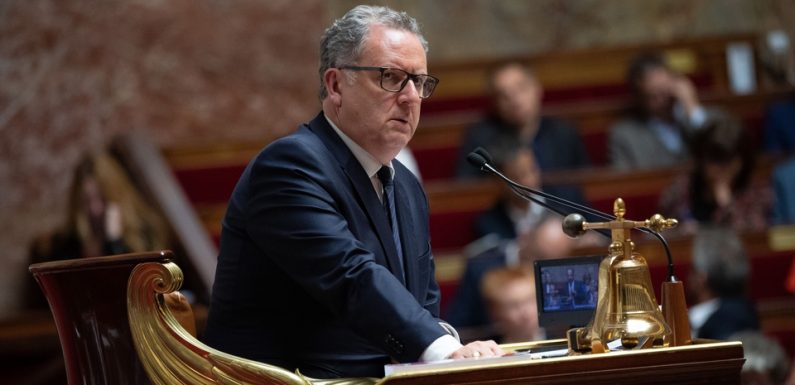 Affaire Richard Ferrand : « Un mis en examen n’est coupable de rien », réagit le président de l’Assemblée nationale