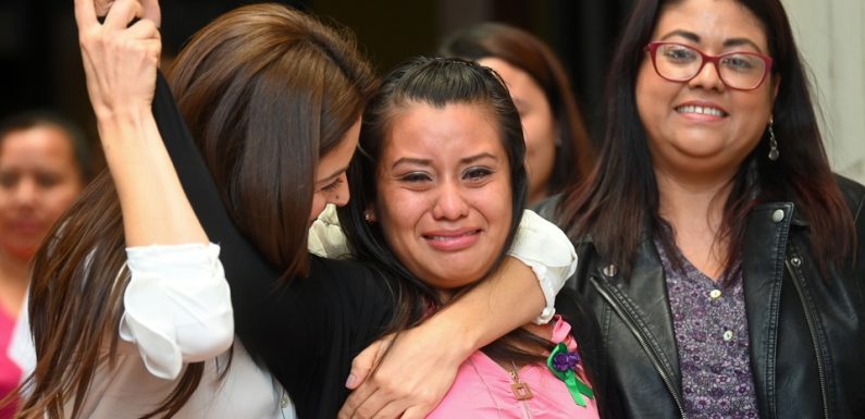 Salvador : Le parquet fait appel de l’acquittement de la jeune femme qui avait perdu son bébé