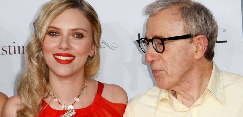 #MeToo: Scarlett Johansson croit en l’innocence de Woody Allen et prend sa défense