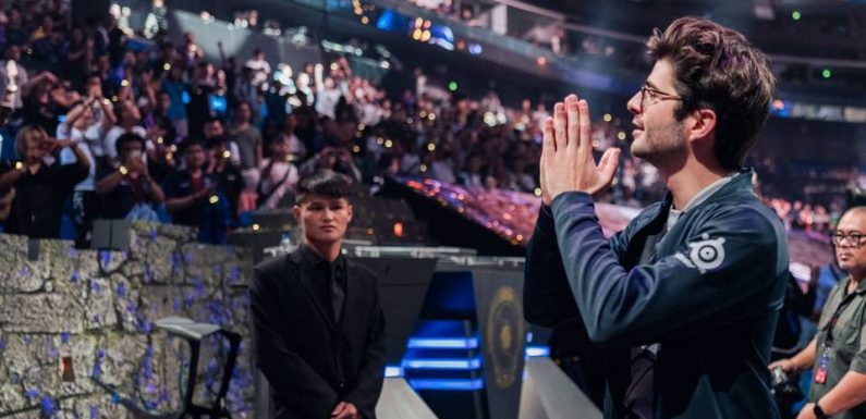 E-sport : « Je suis passé de « pense à tes études » à « c&rsquo;est incroyable t&rsquo;es une rock-star » », confie Sébastien Debs