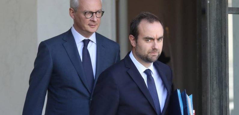Sébastien Lecornu réaffirme le soutien de l’Etat aux maires agressés