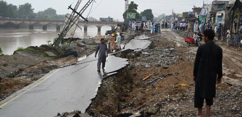 Pakistan : Un séisme fait 22 morts et importants dégâts matériels