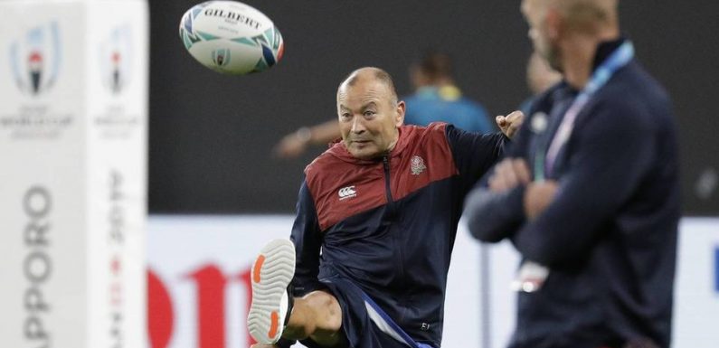 Coupe du monde de rugby: «Jouer comme 15 Donald Trump? Je ne sais pas ce que ça signifie» répond le coach des USA à Eddie Jones