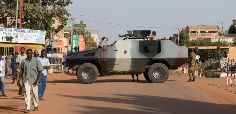 Burkina: Au moins 20 morts dans deux attaques