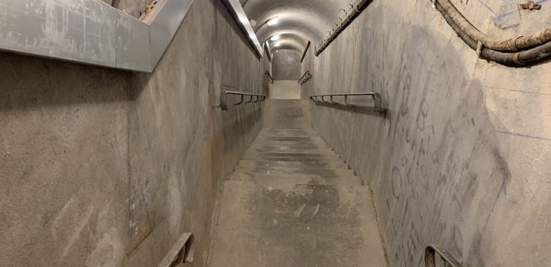 VIDEO. Bunker, réalité augmentée… On a visité le nouveau musée de la Libération de Paris