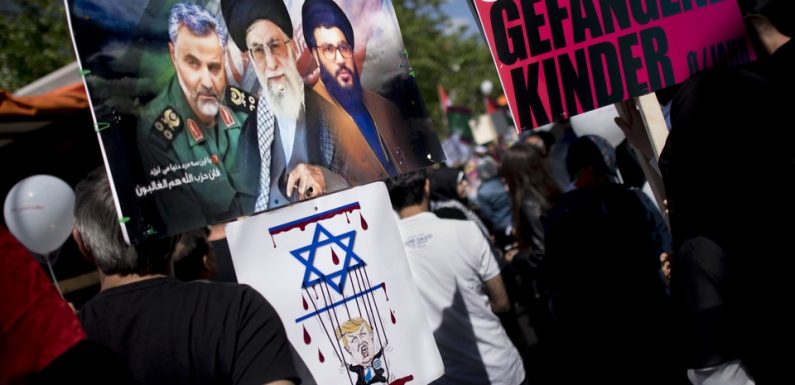 Hezbollah : Diffusion d’une vidéo présentée comme celle de son attaque contre Israël