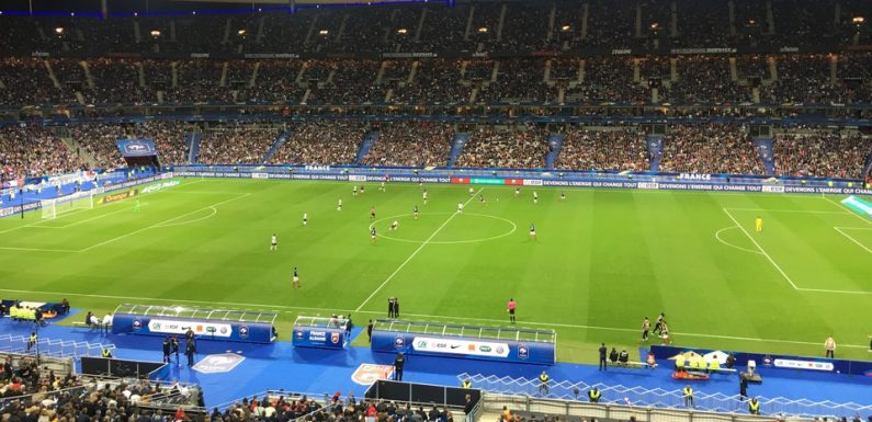 France-Albanie: Hymne d’Andorre, bourde du speaker… Les Albanais pas gâtés avant le match