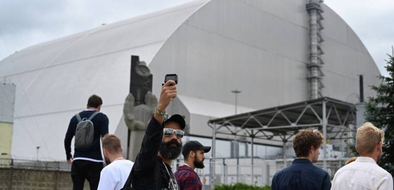 Selfies, objets volés… Tchernobyl craint les nouvelles hordes de touristes