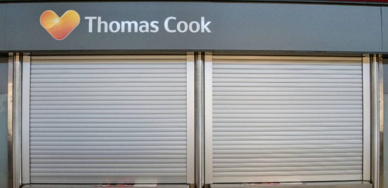 Faillite de Thomas Cook : Les supporters de Chelsea ne sont pas sûrs de pouvoir se rendre à Lille en Ligue des champions