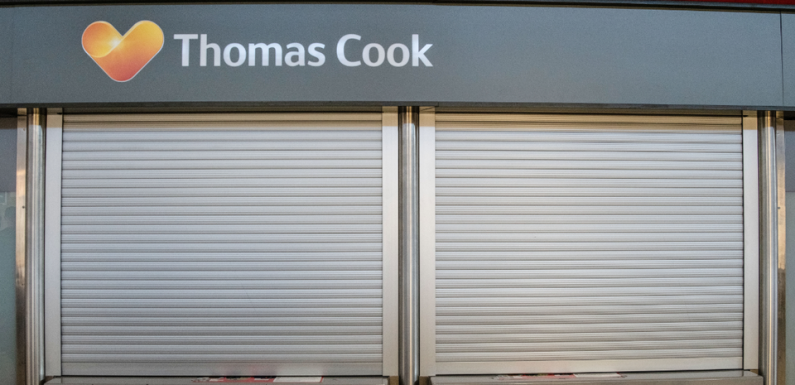 Faillite de Thomas Cook : Les supporters de Chelsea ne sont pas sûrs de pouvoir se rendre à Lille en Ligue des champions