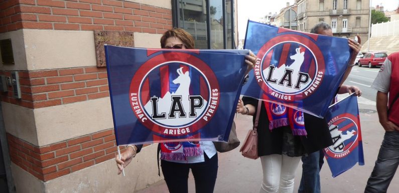 Luzenac : Cinq ans après, la justice a tranché… Le LAP avait bien le droit de monter en Ligue 2