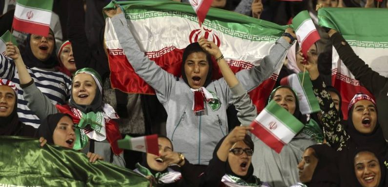 La Fifa met la pression sur l’Iran après le suicide de Sahar Khodayari