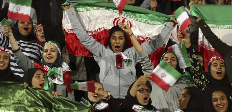 La Fifa met la pression sur l’Iran après le suicide de Sahar Khodayari