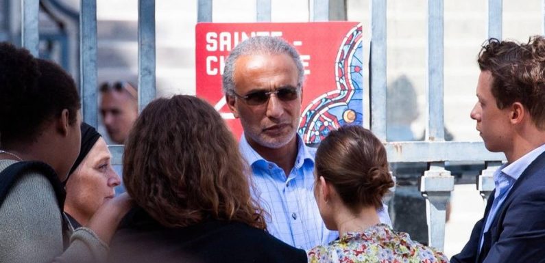Interview tendue de Tariq Ramadan face à Jean-Jacques Bourdin