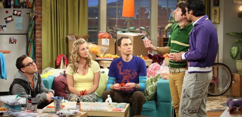 WarnerMedia récupère les droits de « The Big Bang Theory » pour HBO Max