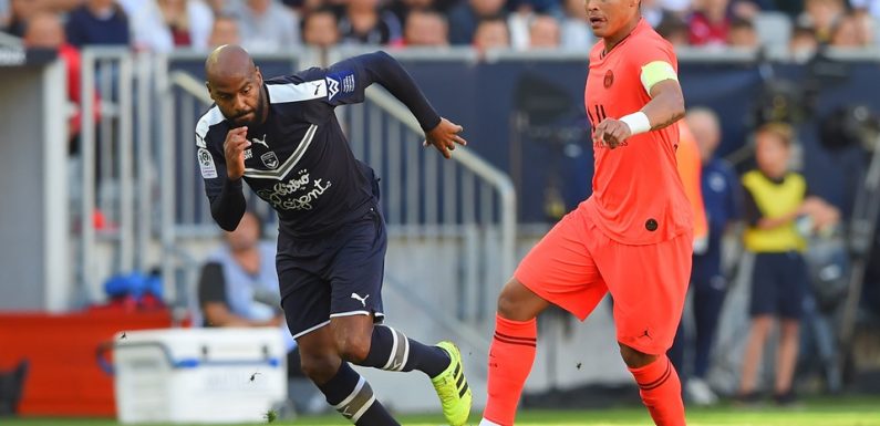 Bordeaux-PSG EN DIRECT : Mbappé est sur la pelouse pour sortir Paris de la galère, les Girondins dressent le mur de l’Atlantique (0-0)