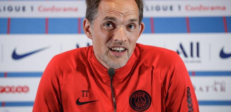 PSG – Real Madrid : « Benzema, il est n°9 du Real depuis 25 ans, non ? » Tuchel détend l’atmosphère avant le choc
