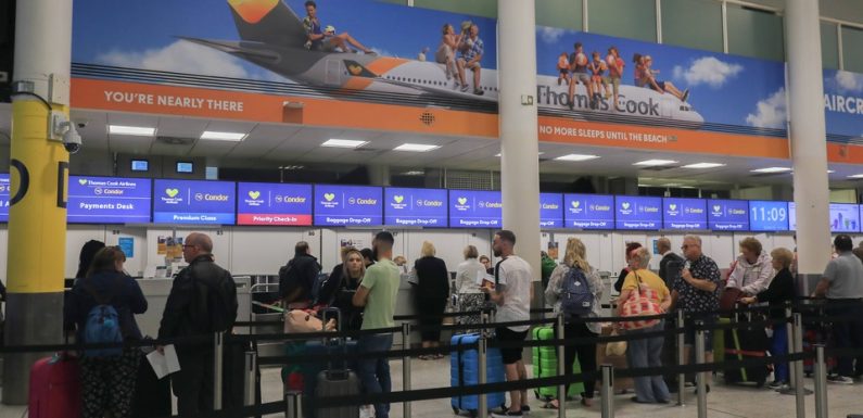 Vous avez réservé vos vacances avec Thomas Cook et vous craignez de galérer pour rentrer ?