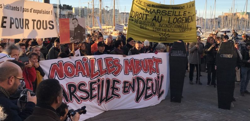 Marseille : Kevin Vacher, une figure du collectif du 5 novembre placé en garde à vue