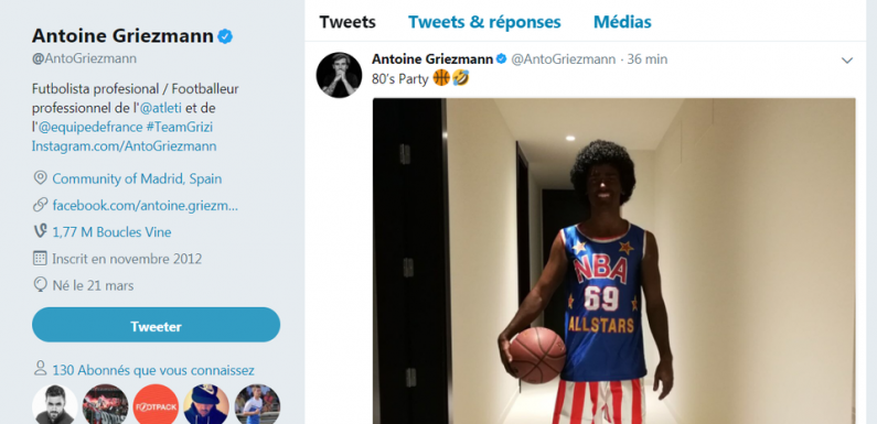 VIDEO. Griezmann grimé en noir : Le « « blackface » révèle un profond oubli des origines racistes de ces spectacles »