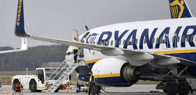 Ryanair: Plusieurs vols annulés au Portugal en raison d’une grève du personnel de cabine