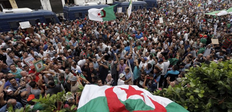 Algérie: Deux anciens Premiers ministres candidats à la présidentielle