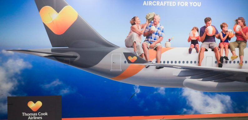 Thomas Cook: Le voyagiste britannique fait faillite