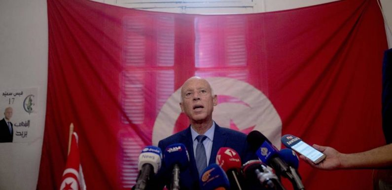 Présidentielle en Tunisie: Le parti Ennahdha soutient le candidat Kais Saied au second tour