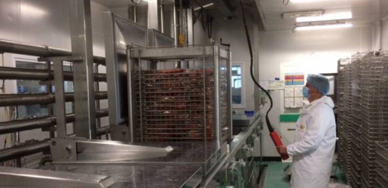 Bordeaux : La cuisine centrale teste des recettes pour bannir le plastique de ses fourneaux