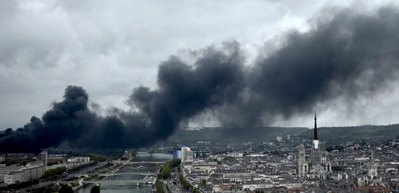 Incendie de l’usine Lubrizol à Rouen : Où en est la situation ?