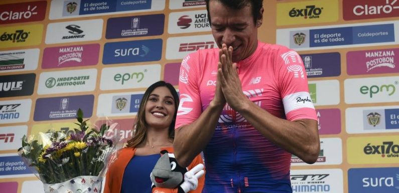 Vuelta : Selon les médecins, Rigoberto Uran a survécu à sa violente chute « par miracle »