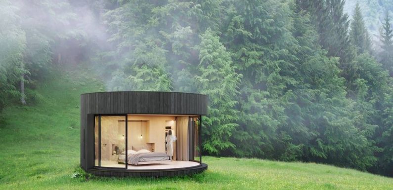 Maison en bois, en verre, « tiny house »… Vous habitez dans un logement atypique ? Racontez-nous