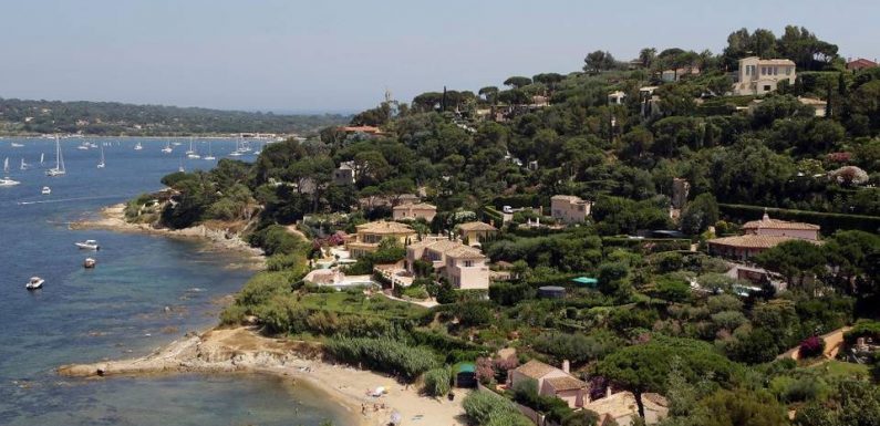 Saint-Tropez : Pourquoi des pins ont été rasés pour la reconstruction d’un stade