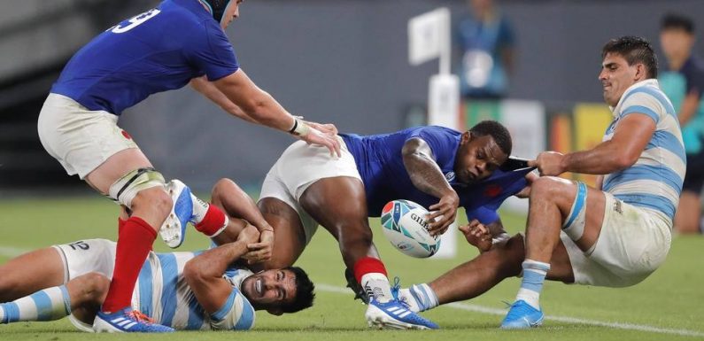 Coupe du monde de rugby 2019 : Les Bleus porteront en brassard noir face aux Etats-Unis en hommage à Jacques Chirac