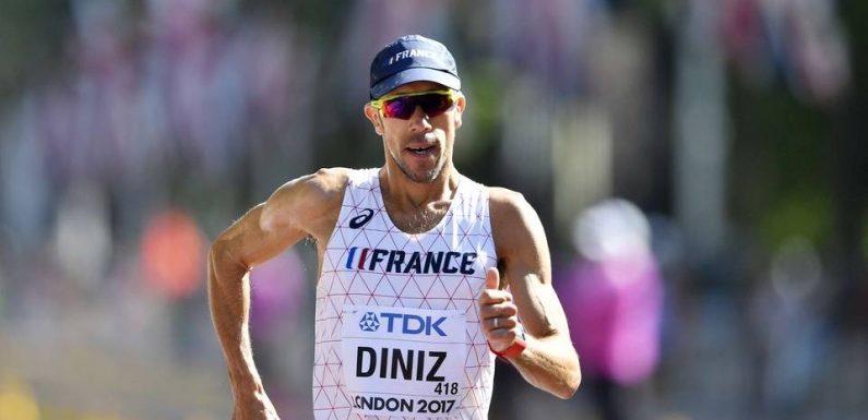 Mondiaux d’athlétisme : « On nous prend pour des cons », Yohann Diniz très énervé par les conditions à Doha
