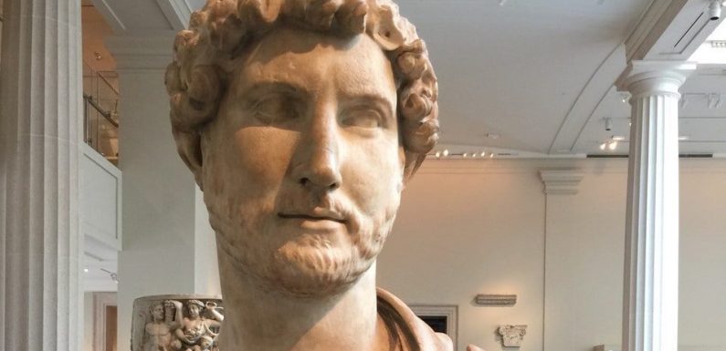 Lettre de l’Empereur Hadrien au Président Trump