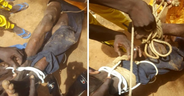 Mali : l’esclavage, une réalité toujours présente