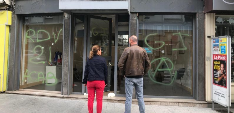 Pas-de-Calais: la permanence du député LREM Jean-Pierre Pont vandalisée cette nuit